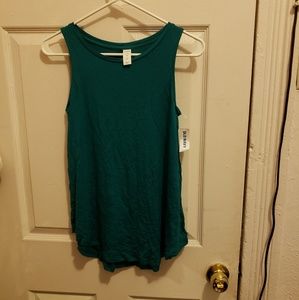 Old navy luxe shirt